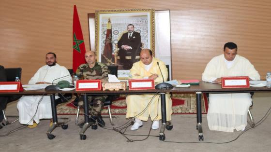 إنزكان.. الجلسة الأولى من الدورة العادية لشهر ماي 2022