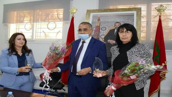 أكاديمية سوس ماسة تحتفي بالمرأة في يومها العالمي