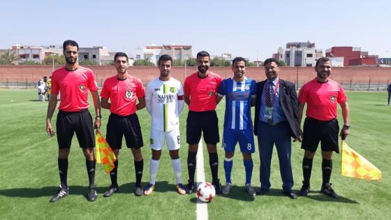 نجاح سوس يتعثر و يخرج من منافسات كأس العرش على يد أولمبيك اليوسفية