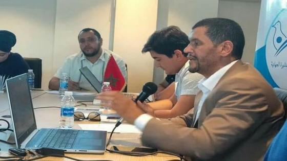 ” آيت بنعلي ” مديرا جديدا للمركز الإستشفائي بإنزكان