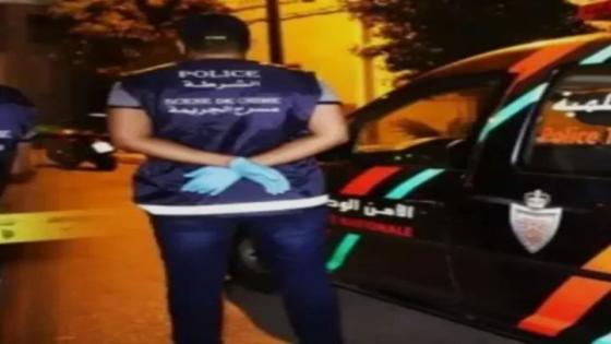 بسبب الإرث العثور على جثة رجل أعمال معروف