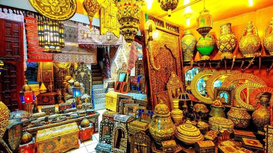 صادرات الصناعة التقليدية تُبدي بوادر انتعاش خلال الثلاثة أشهر الأولى لسنة 2021
