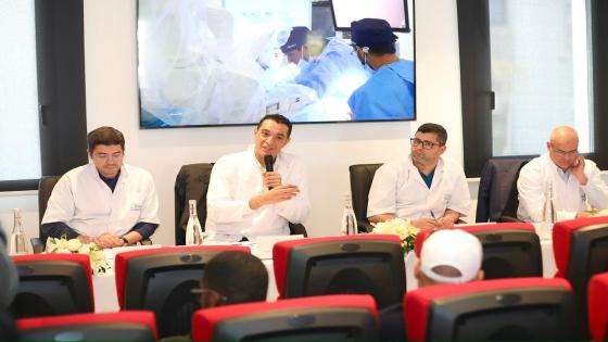 الجراحة الروبوتية بالمستشفى الجامعي محمد السادس بأكادير: عهد جديد من التطور الطبي بالمملكة