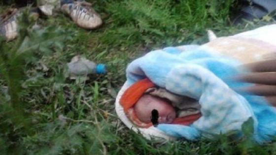 مؤلم .. العثور على رضيع حديث الولادة داخل حديقة بسيدي يوسف