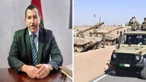 ما مصيرُ المنطقة المغاربية بعد لُجوء الجزائر إلى شراء أسلحة مُتطورة؟