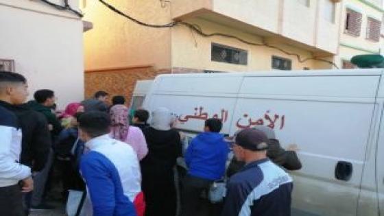 توقيف سيدة وابنتها مشتبه بهما في قضية تتعلق بالقتل وإضرام النار في جثة الضحية