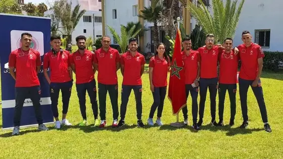 أولمبياد طوكيو 2020 ..برنامج المشاركة المغربية خلال اليوم السادس