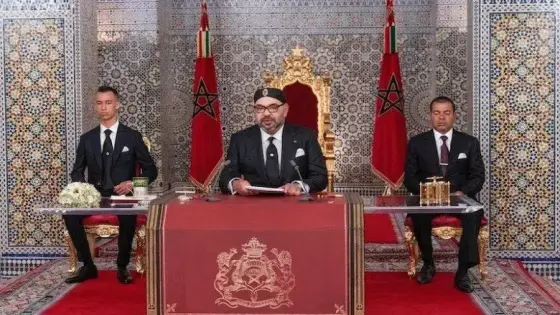 الملك محمد السادس يوجه مساء غد السبت خطابا ساميا بمناسبة عيد المسيرة الخضراء