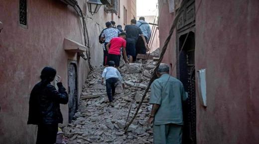 حصيلة جديدة لزلزال الحوز اليوم الأحد.. 2122 قتيلاً و 2421 جريحاً