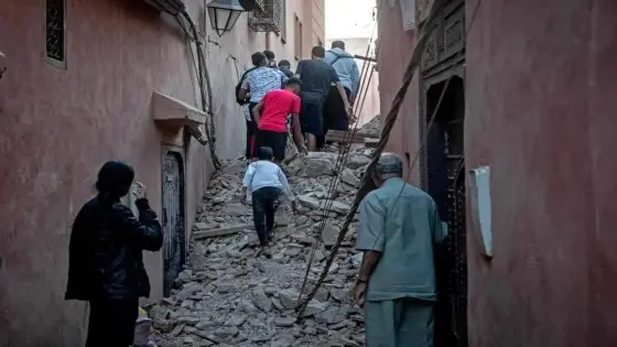 الهزات الإرتدادية.. مدير معهد الجيوفيزياء يؤكد أنها ستستمر لأن الطبقات الأرضية تبحث عن توازن جديد