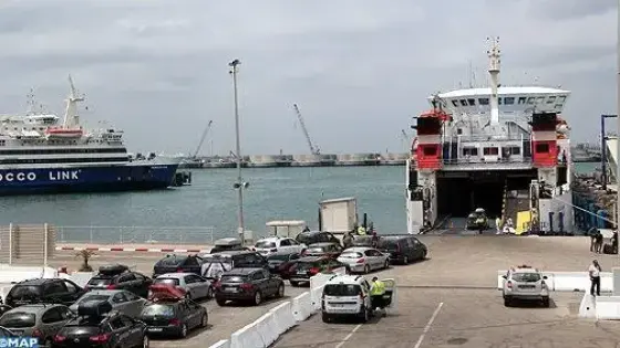 بعد المجال الجوي ، المغرب يغلق مجاله البحري