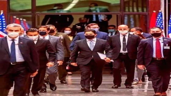 بوريطة: الاختراق المزعوم للهواتف.. كل شخص أو هيئة وجهت اتهامات للمغرب عليها تقديم الدليل