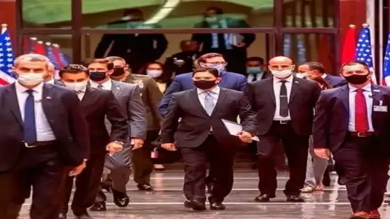 بوريطة: الاختراق المزعوم للهواتف.. كل شخص أو هيئة وجهت اتهامات للمغرب عليها تقديم الدليل
