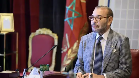 الملك محمد السادس يعين مسؤولين جدد في قطاع التربية وحقوق الإنسان