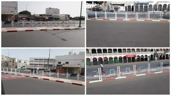 إنزكان مدينة نظيفة .. جماعة إنزكان تنجح في كسب التحدي