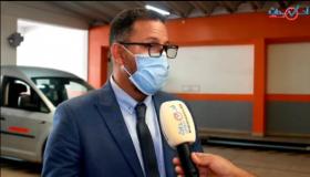 فيديو : تلاميذ يتلقون شروحات بمركز للفحص التقني بأكادير