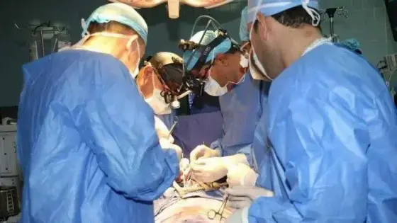 عملية ناجحة لإزالة ورم على مستوى النخاع الشوكي في ورزازات