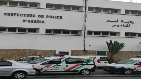 حقيقة واقعة “الضوضاء الليلي” بأكادير.. تدخل أمني فوري وتدقيق رقمي يفند مزاعم الإهمال
