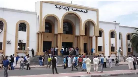 تزويرُ وثائق وخيانة الأمانة تُلْقي بكُتّاب عموميين داخل السِّجن