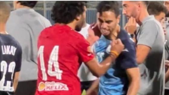 دفاعا عن الشيبي..بيراميدز يصعد ضد الشحات ويتقدم بدعوى أمام النيابة العامة المصرية