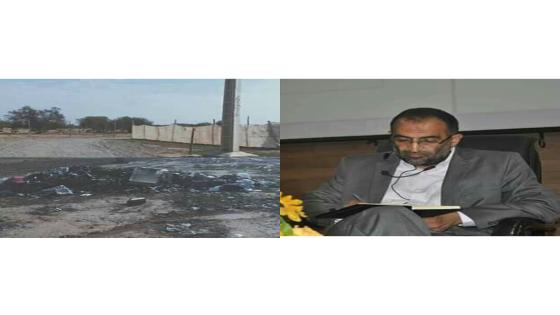 ملف المطرح الجماعي بأولاد تايمة يعود إلى الواجهة