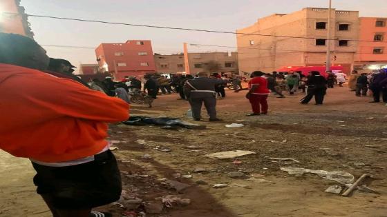 آيت عميرة: مواجهات بين مهاجرين تنتهي بمصاب في المستشفى وفتح تحقيق قضائي