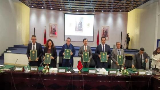 التوقيع بأكادير على اتفاقيات شراكة لخلق ودعم 1000 منصب شغل.