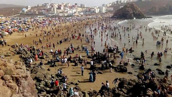 يقظة أمنية بميراللفت وحراسة امنية بشواطئها الست