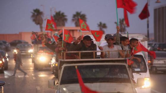 الجديدة تحتفي باعتماد القرار التاريخي لمجلس الأمن الدولي حول الصحراء المغربية