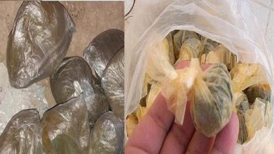 سرية درك أكادير تفك لغز مروجي النفحة من إمسوان و الدشيرة وتقودهم إلى التوقيف