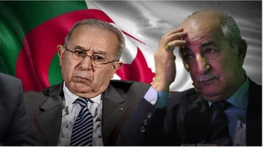 عطاف يخلف لعمامرة في الخارجية الجزائرية