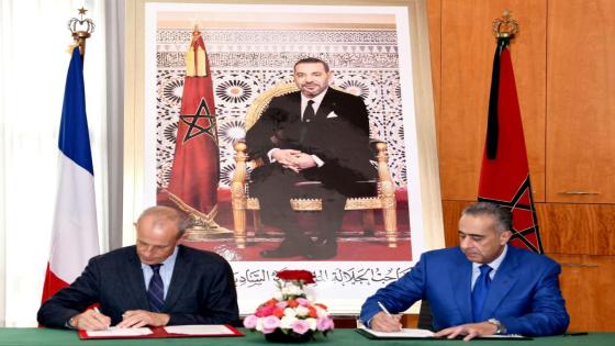اتفاقية شراكة جديدة بين ادارة الحموشي وشركات التأمين الفرنسية لتعزيز مكافحة سرقة السيارات وتطوير وسائل البحث الجنائي