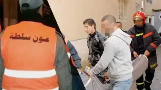 طعنة سكين ترسل ” عون سلطة ” لمستشفى بيوكرى