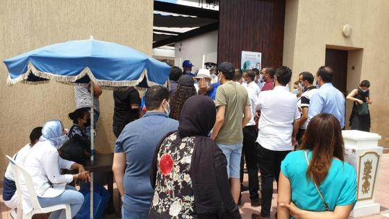 وزارة الصحة تدعو المغاربة إلى تفادي الاكتظاظ في مراكز تلقيح بعينها