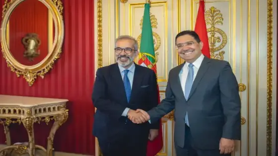 البرتغال تعلن دعمها اللامشروط لأجل الوحدة الترابية للمغرب
