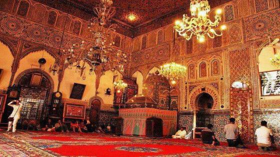 اختفاء منقولات وتحف ثمينة من “ضريح مولاي إدريس”