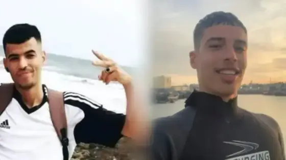 اختفاءُ شابين مغربيين حــاولا التسلُّل سباحةً إلى سبتة