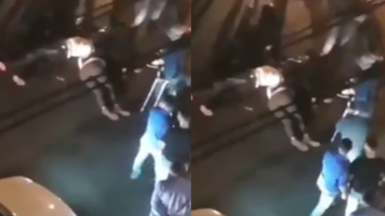 جديد قضية موظف الامن قاتل الشابين بسلاحه الوظيفي بالبيضاء
