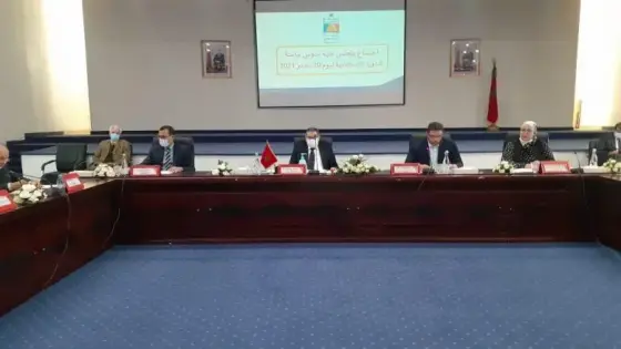اشنكلي : السياق العام لانعقاد هذه الدورة الاستثنائية، أملته الصبغة الاستعجالية لبعض الملفات