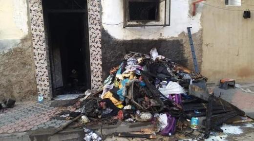 متقاعد قتل عائلة بأكملها ب ” شمعة ” في الدار البيضاء