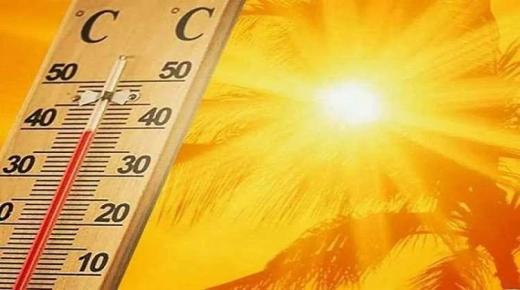 “أكادير ..تسجل أعلى درجة حرارة مئوية في العالم عام 2023…تحذيرات من آثار التغير المناخي الوخيمة”