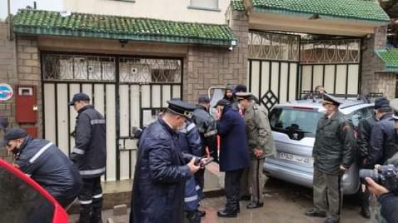 فاجعة : انتشال 28 جثة بوحدة صناعية سرية بطنجة