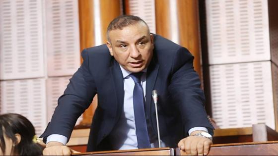 البرلماني حسن أومريبط يطالب بتحقيق في مشروع السكن الاجتماعي بأكادير