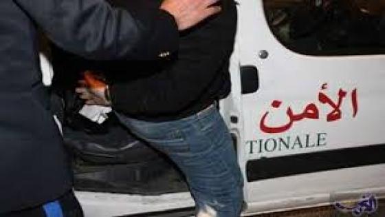 توقيف شخص يشتبه في تورطه في استدراج شخص في وضعية إعاقة وتعريضه لهتك العرض
