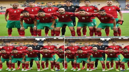 التشيكلة المتوقعة للمنتخب المغربي أمام الكونغو الديمقراطية