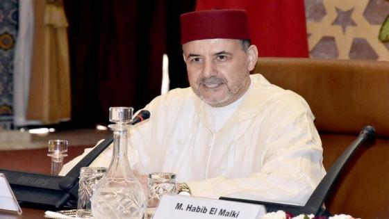 إنخراط الرابطة المحمدية للعلماء (السيد عبادي)في ورش القيم الوطنية الجامعة الذي أطلقه أمير المؤمنين)