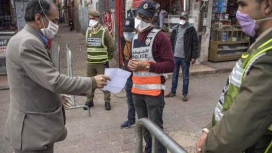 أكادير تمدد إجراءات الحجر الصحي على غرار باقي المدن
