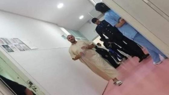 النطق بالحكم القضائي لملتقط صورة الزفزافي بالمستشفى