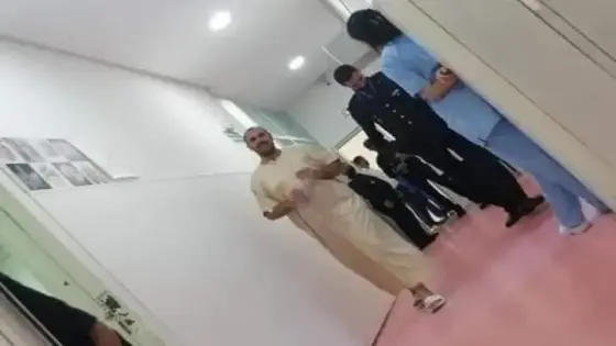 النطق بالحكم القضائي لملتقط صورة الزفزافي بالمستشفى