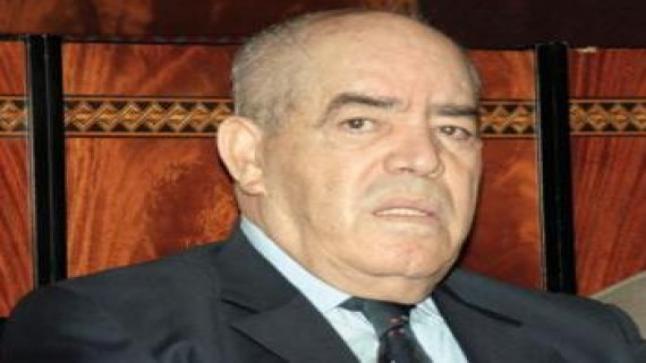 وفاة عبد الله القادري زعيم الحزب الوطني الديمقراطي